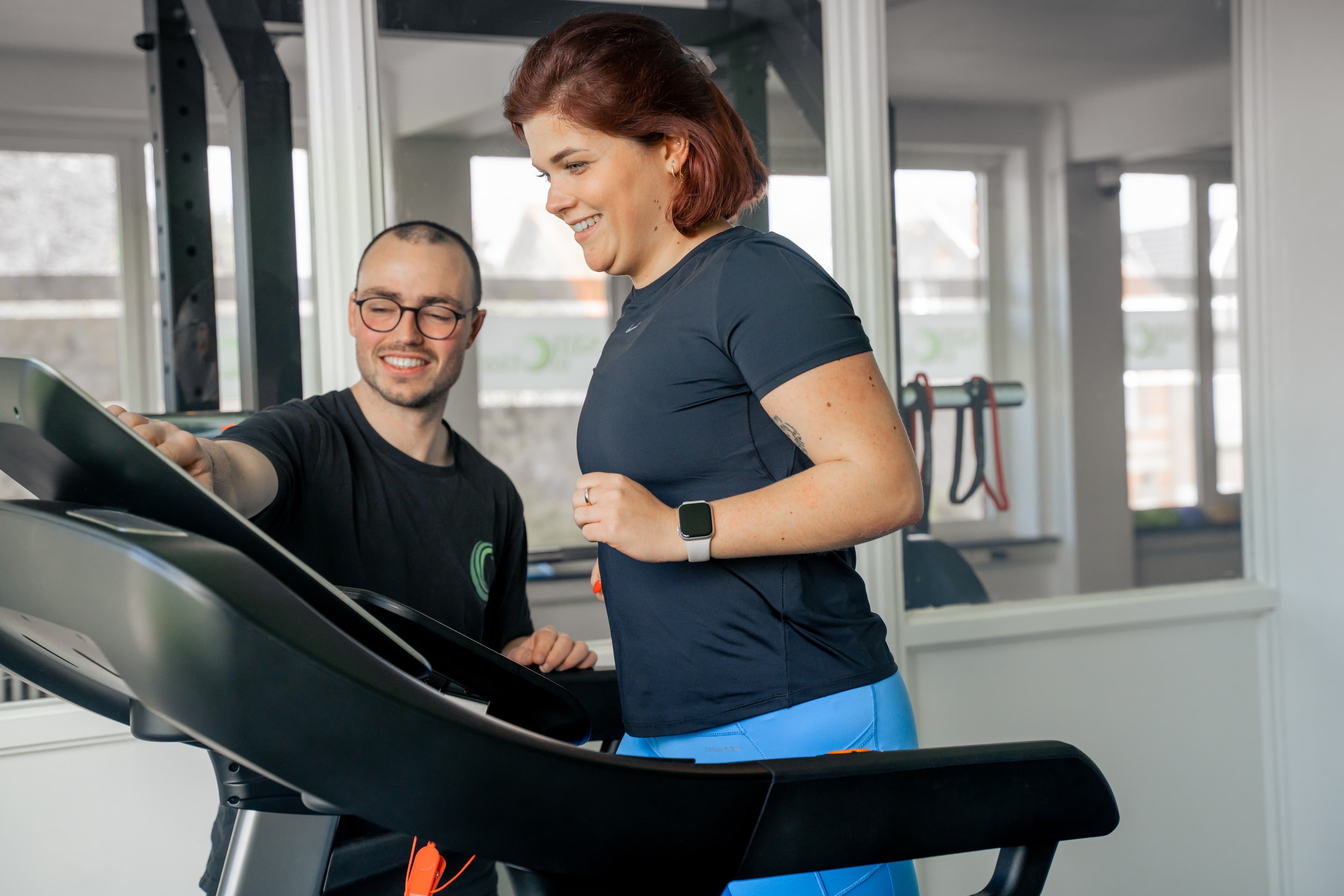 Personal coaching bij Sanomotion